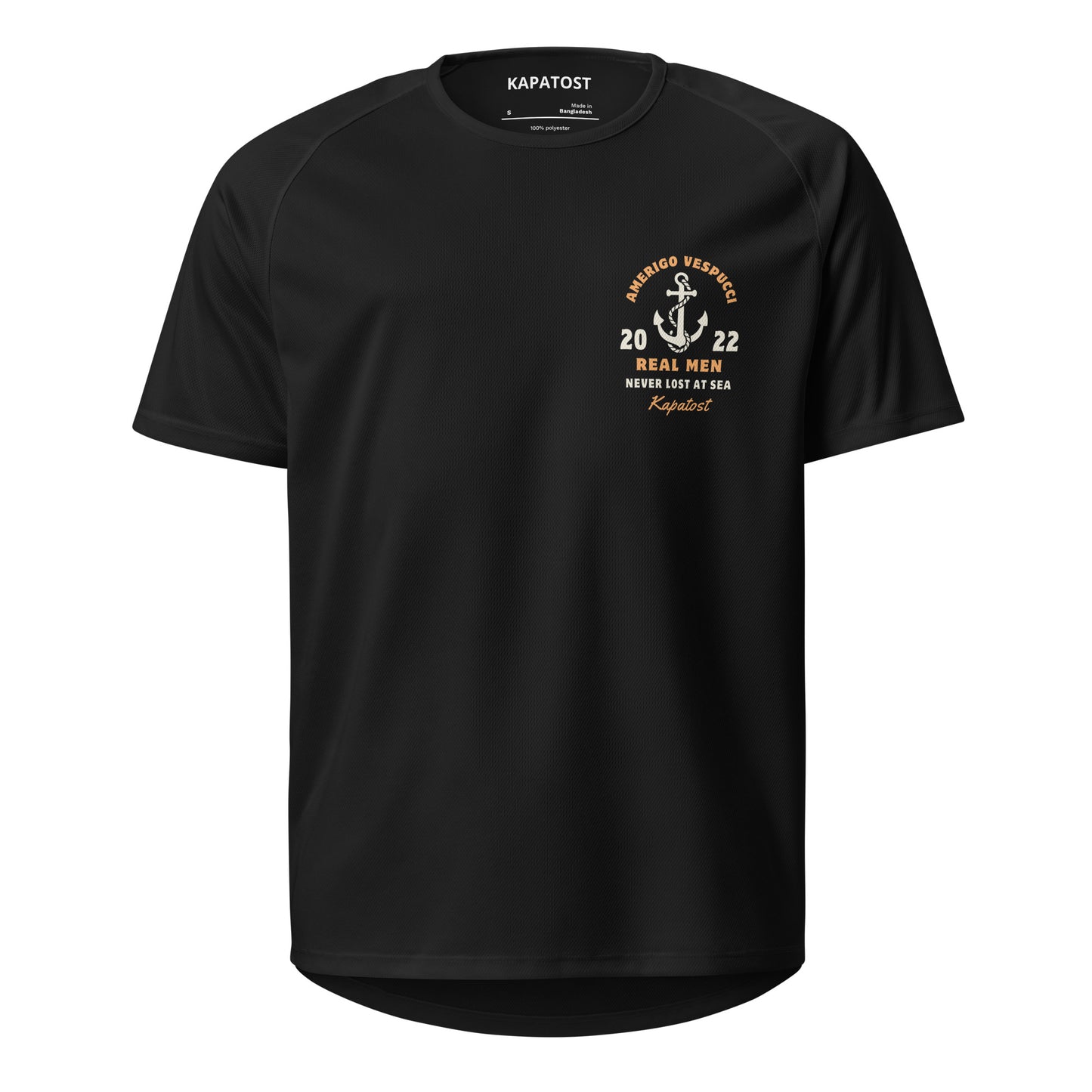 T-shirt - Vespucci