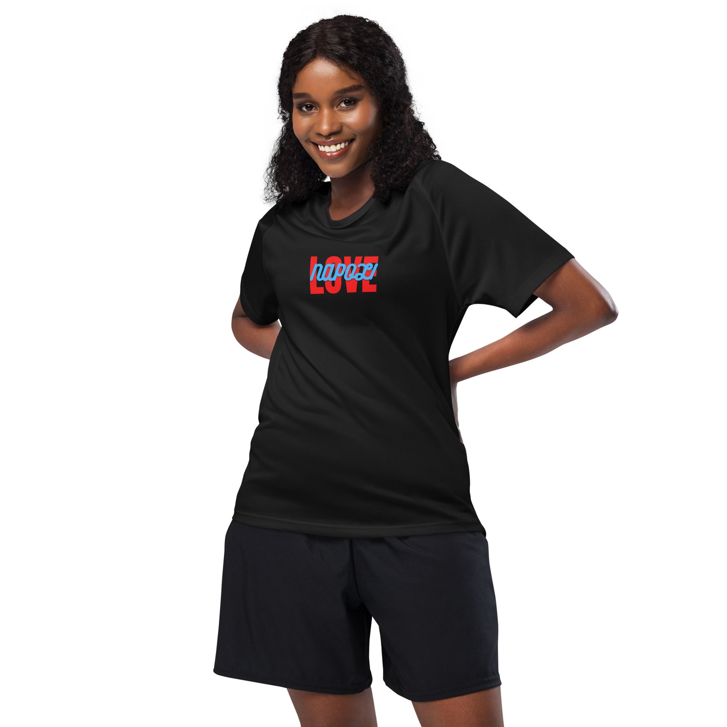 T-Shirt - Love Napoli