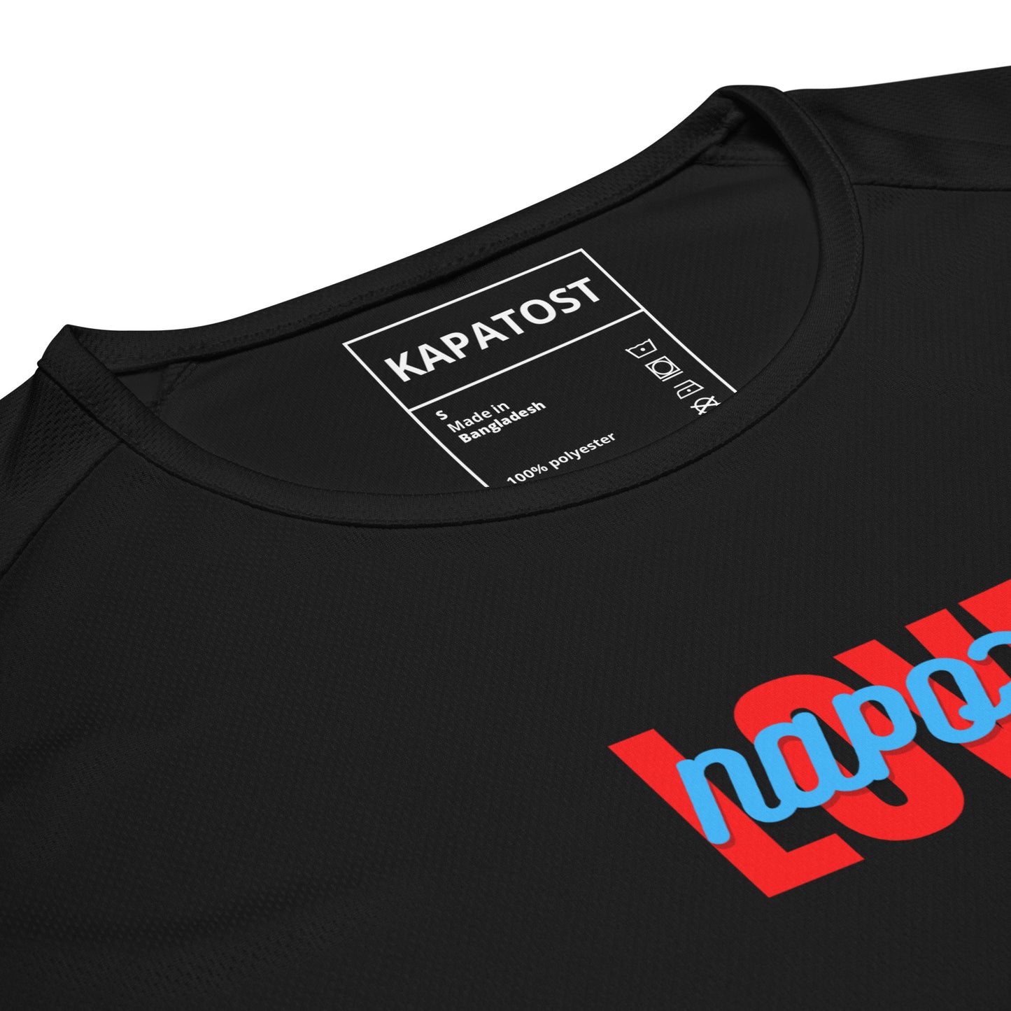 T-Shirt - Love Napoli