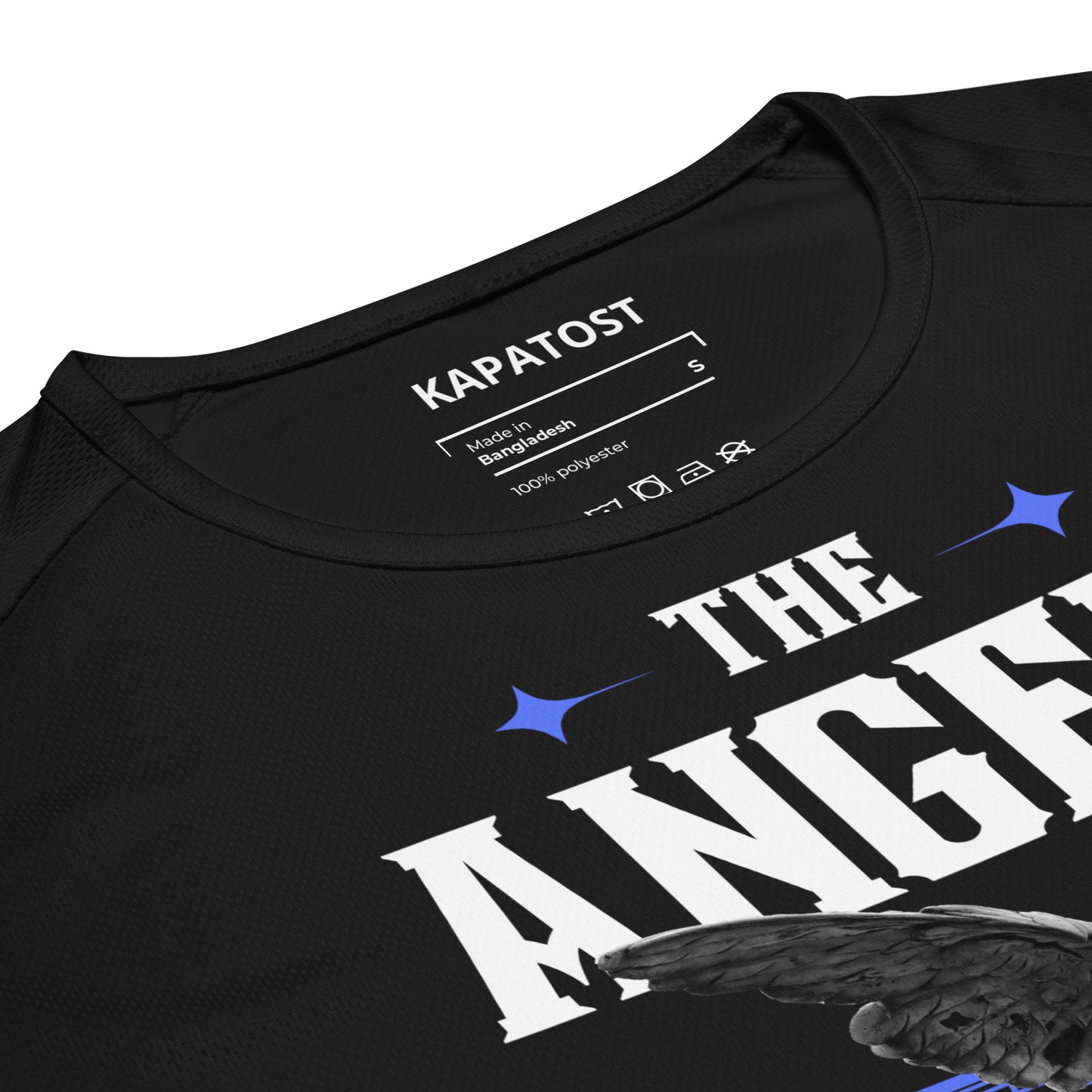 T-Shirt Girocollo - The Angels