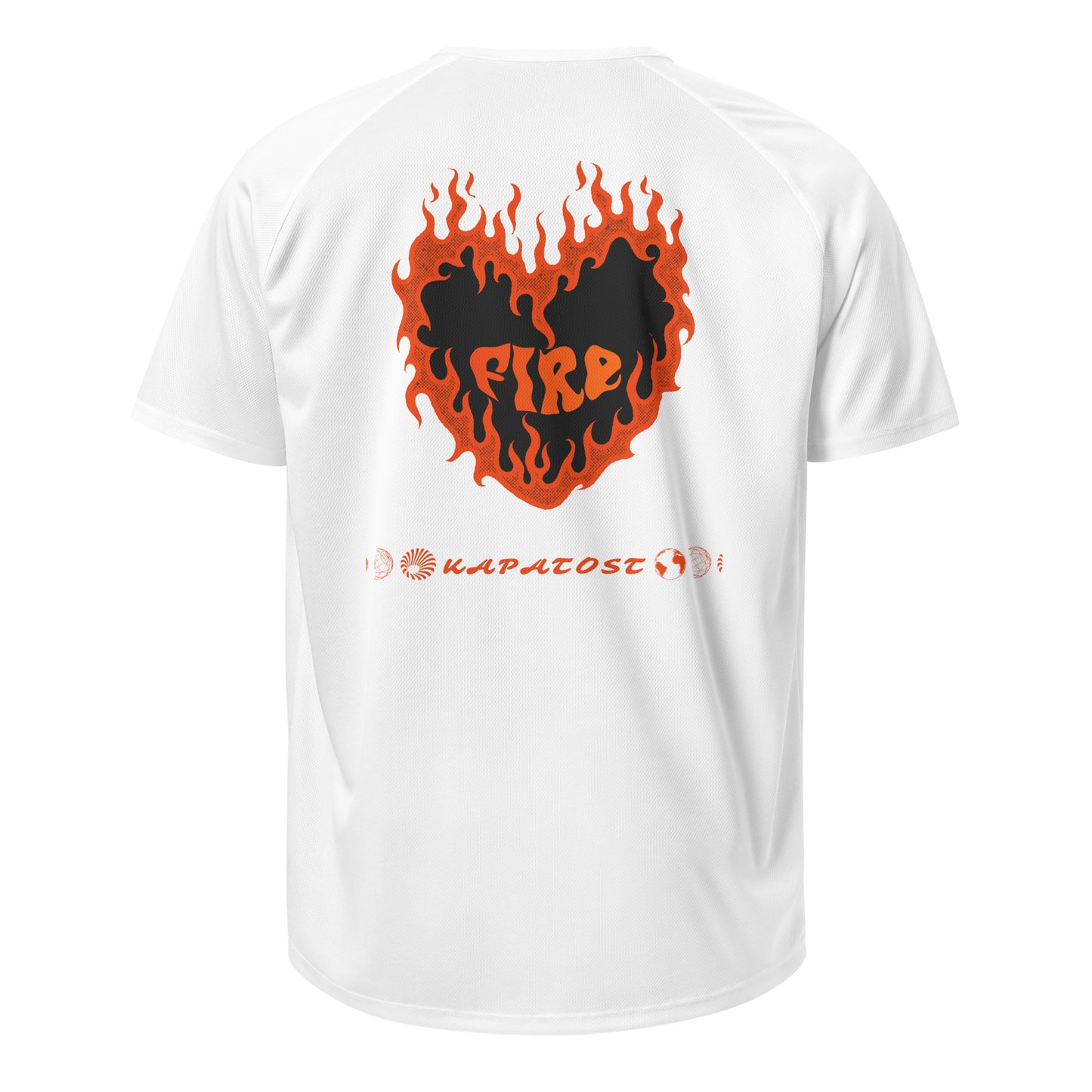 T-Shirt - Fire