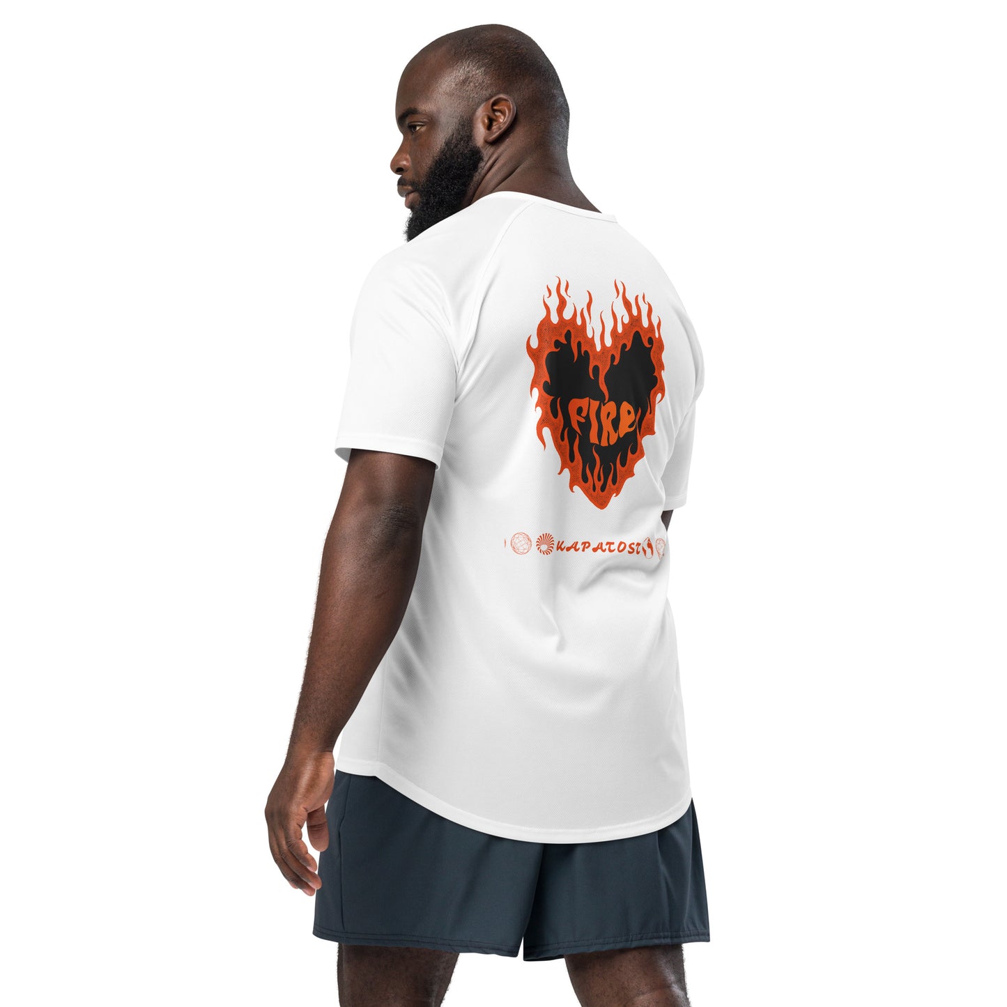 T-Shirt - Fire