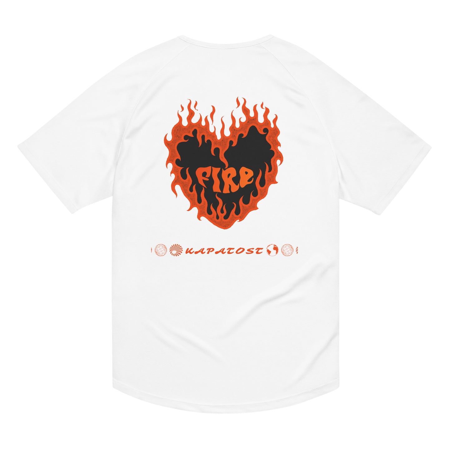 T-Shirt - Fire