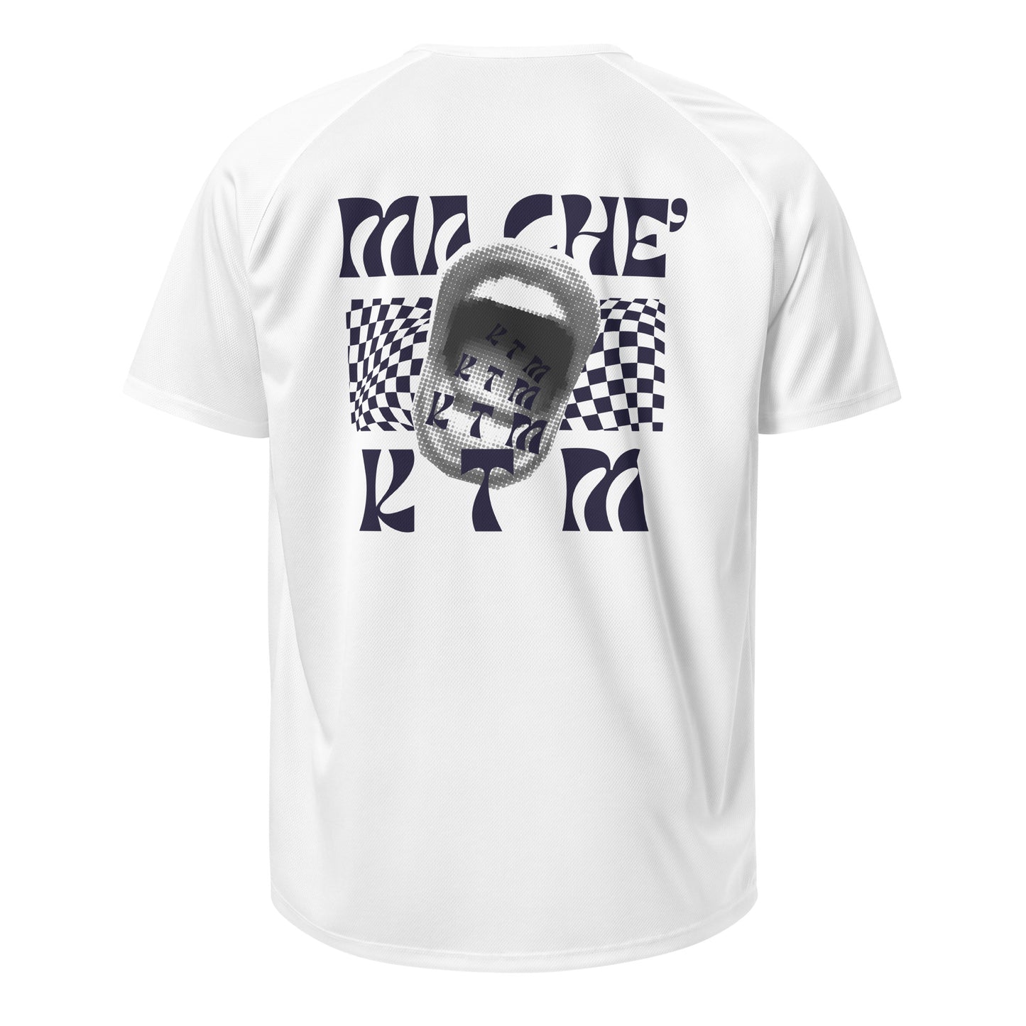 T-shirt Girocollo - Ma che' KTM