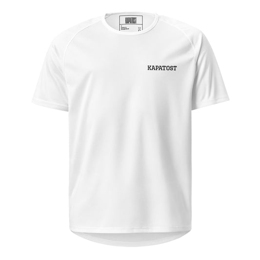 Logo Ricamato - T-shirt Girocollo