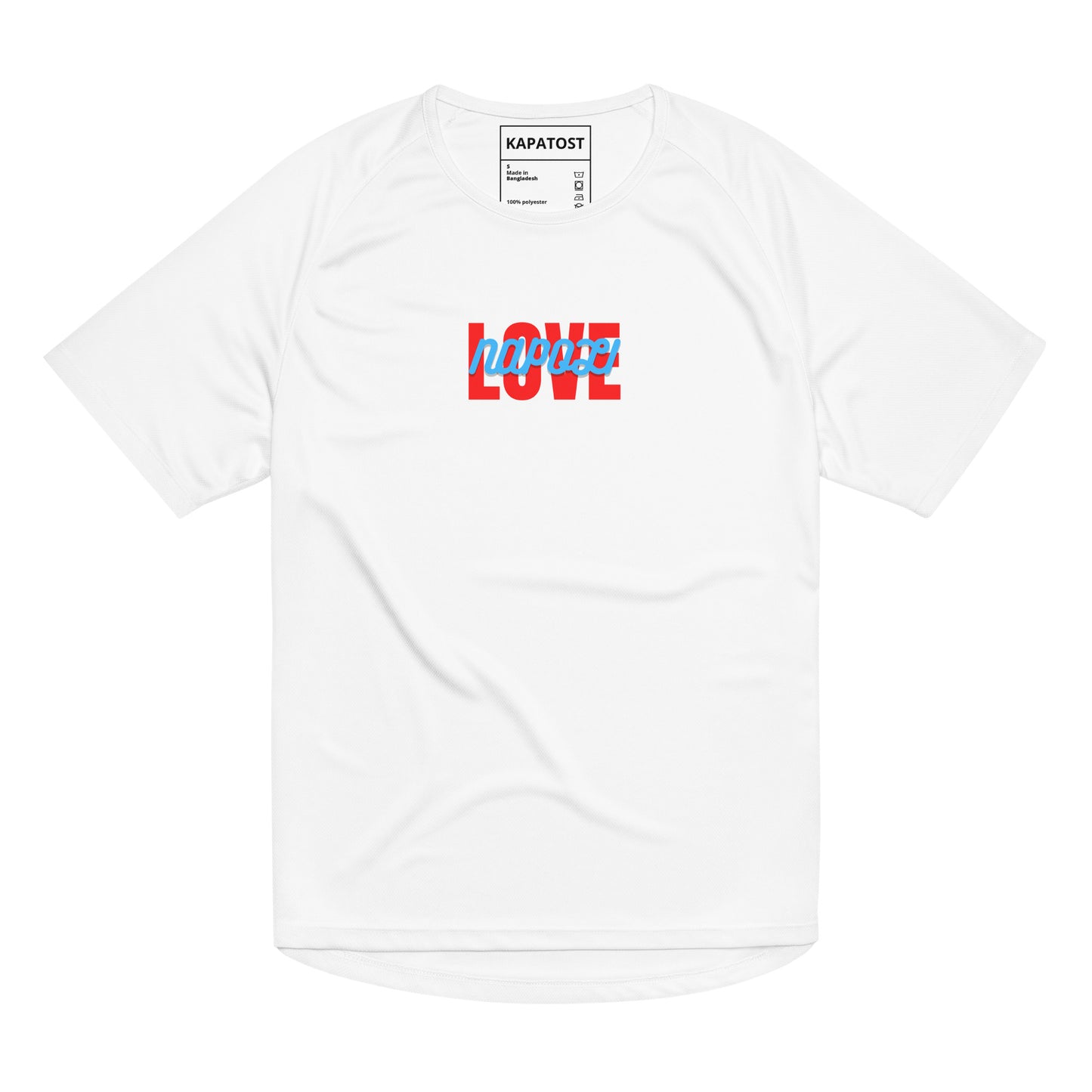 T-Shirt - Love Napoli