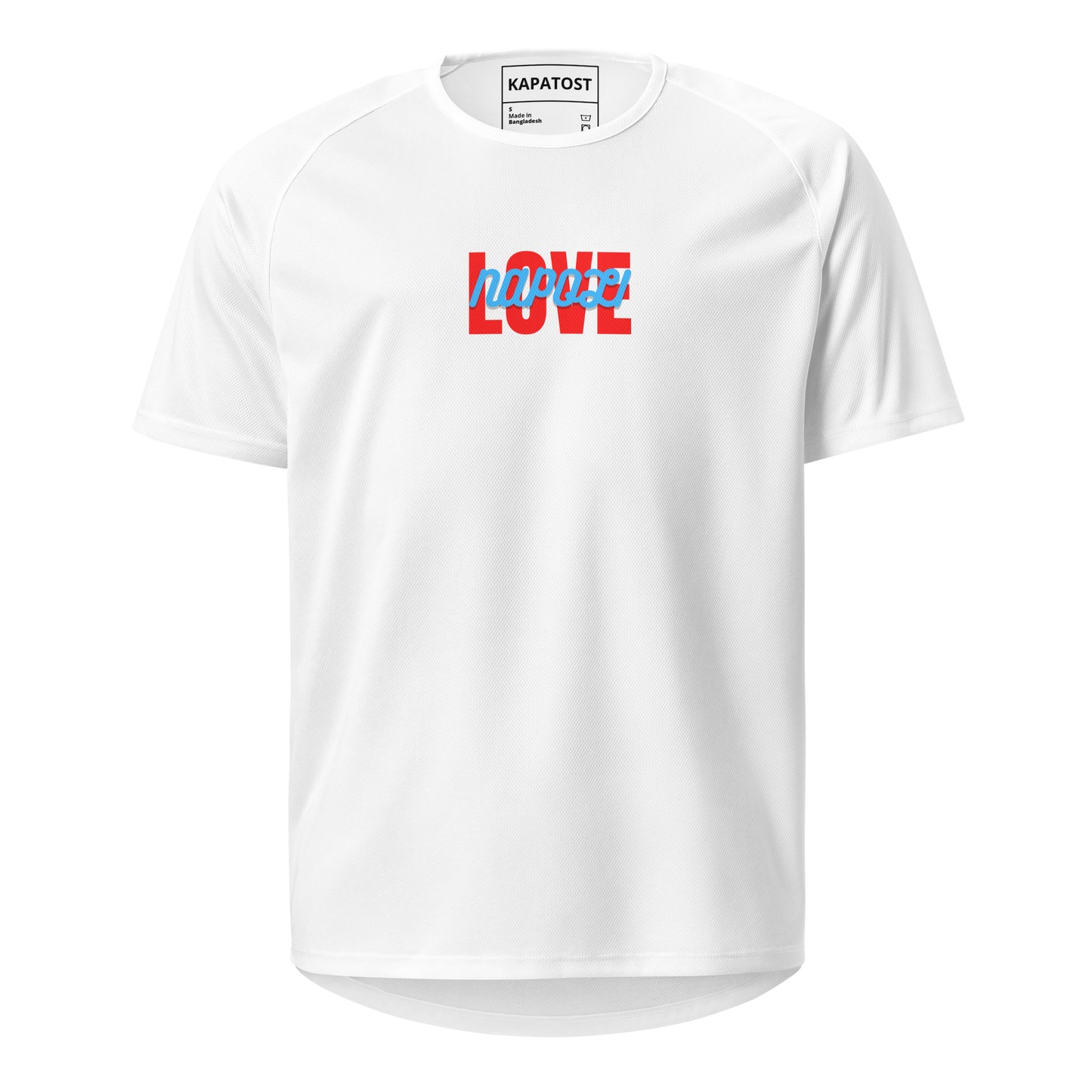 T-Shirt - Love Napoli