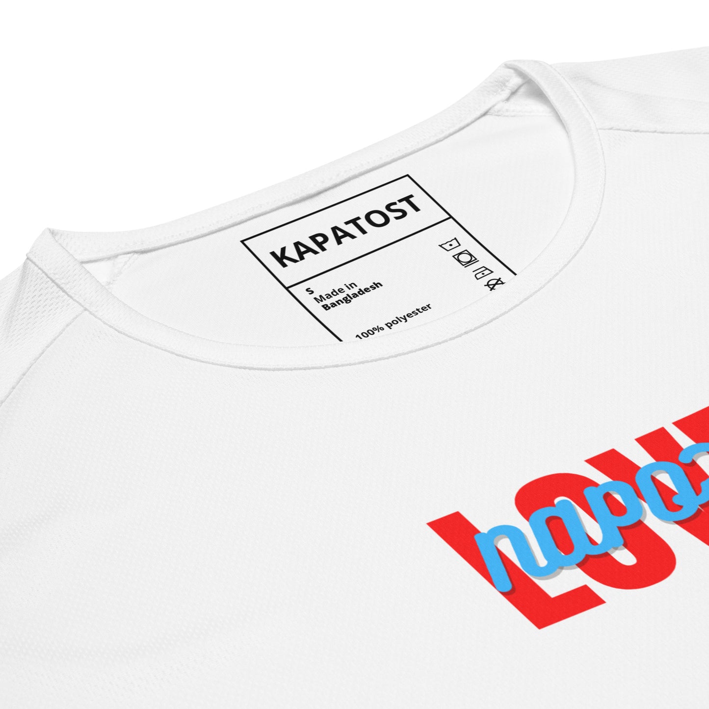 T-Shirt - Love Napoli