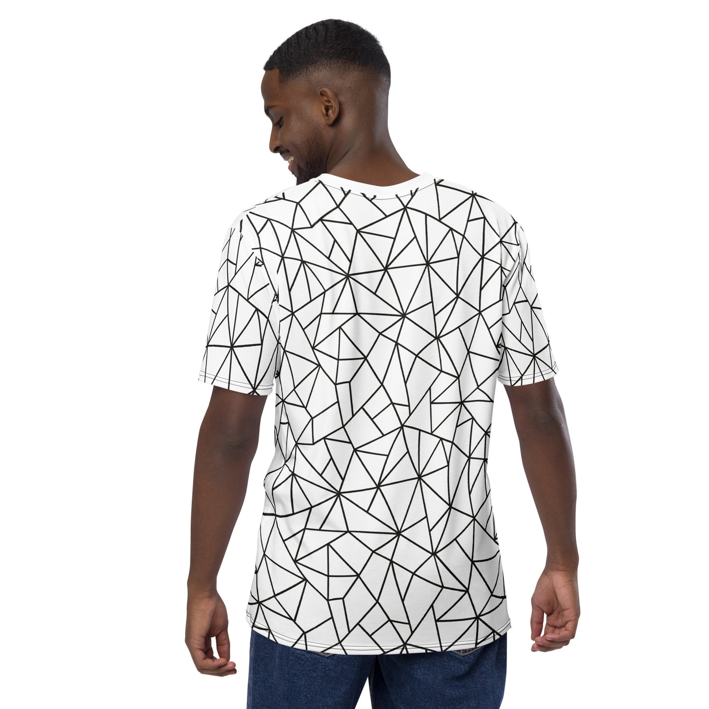 Geo Kapatost - T-shirt uomo