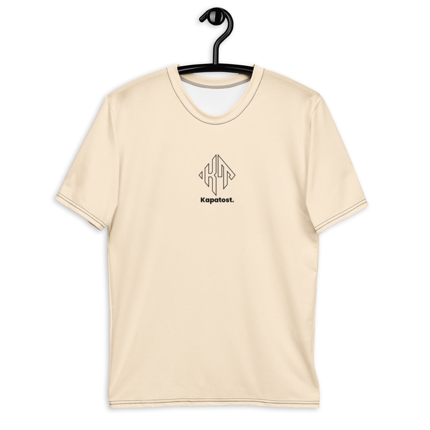 Kapatost. Logo - T-shirt uomo