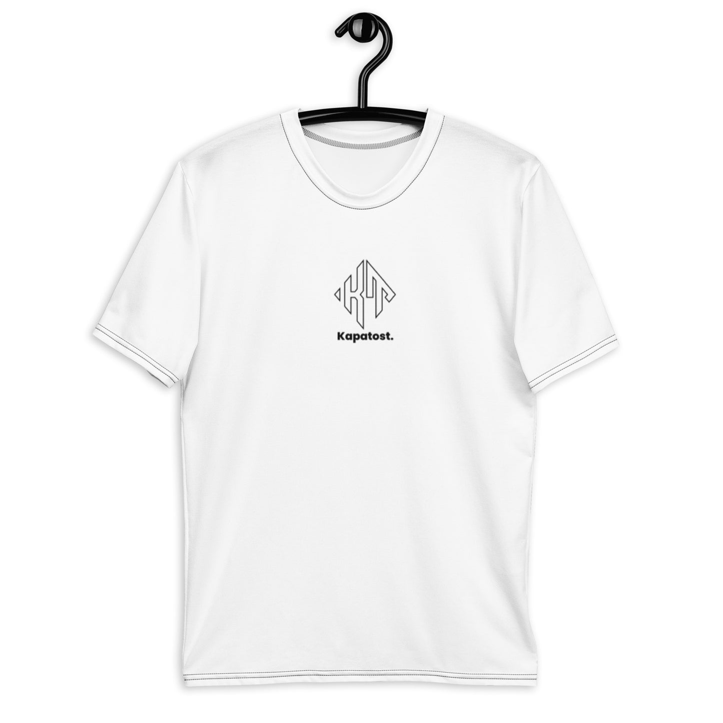 Kapatost. Logo - T-shirt uomo