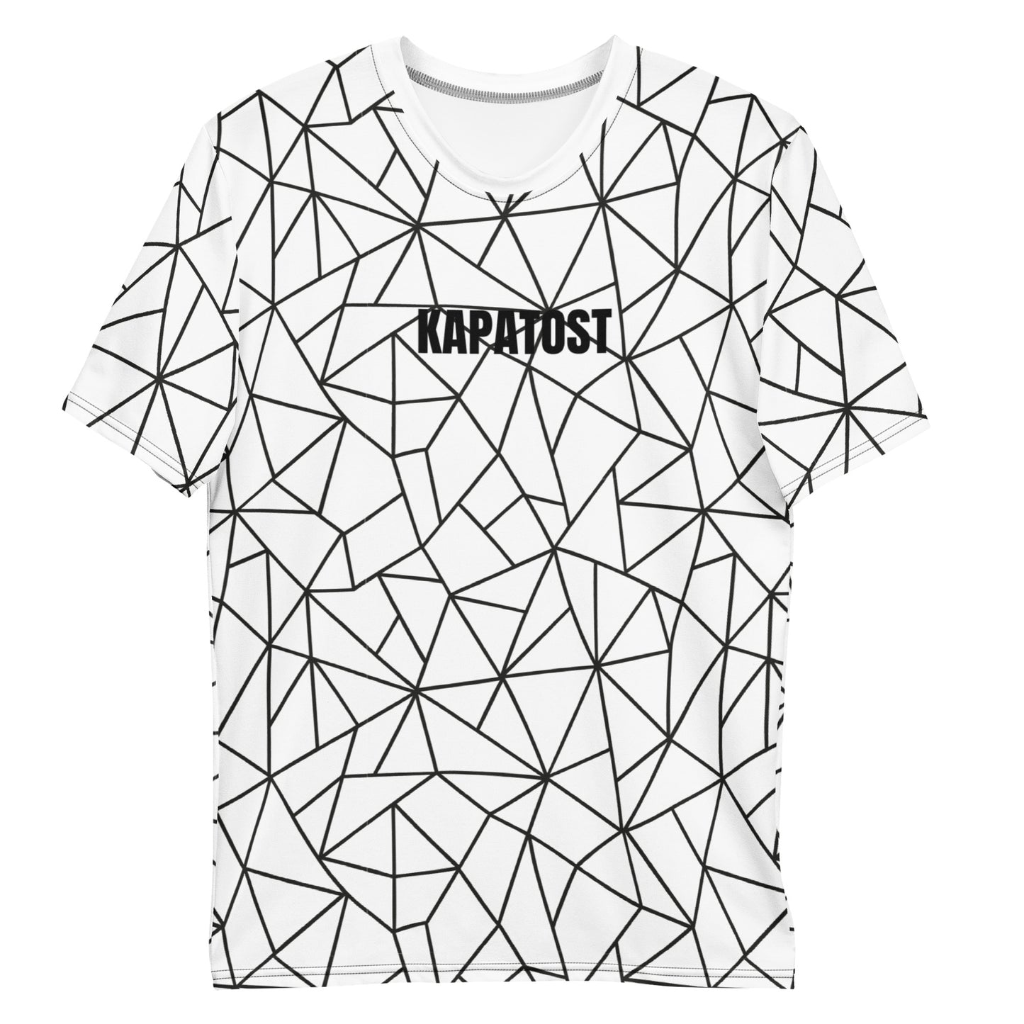 Geo Kapatost - T-shirt uomo