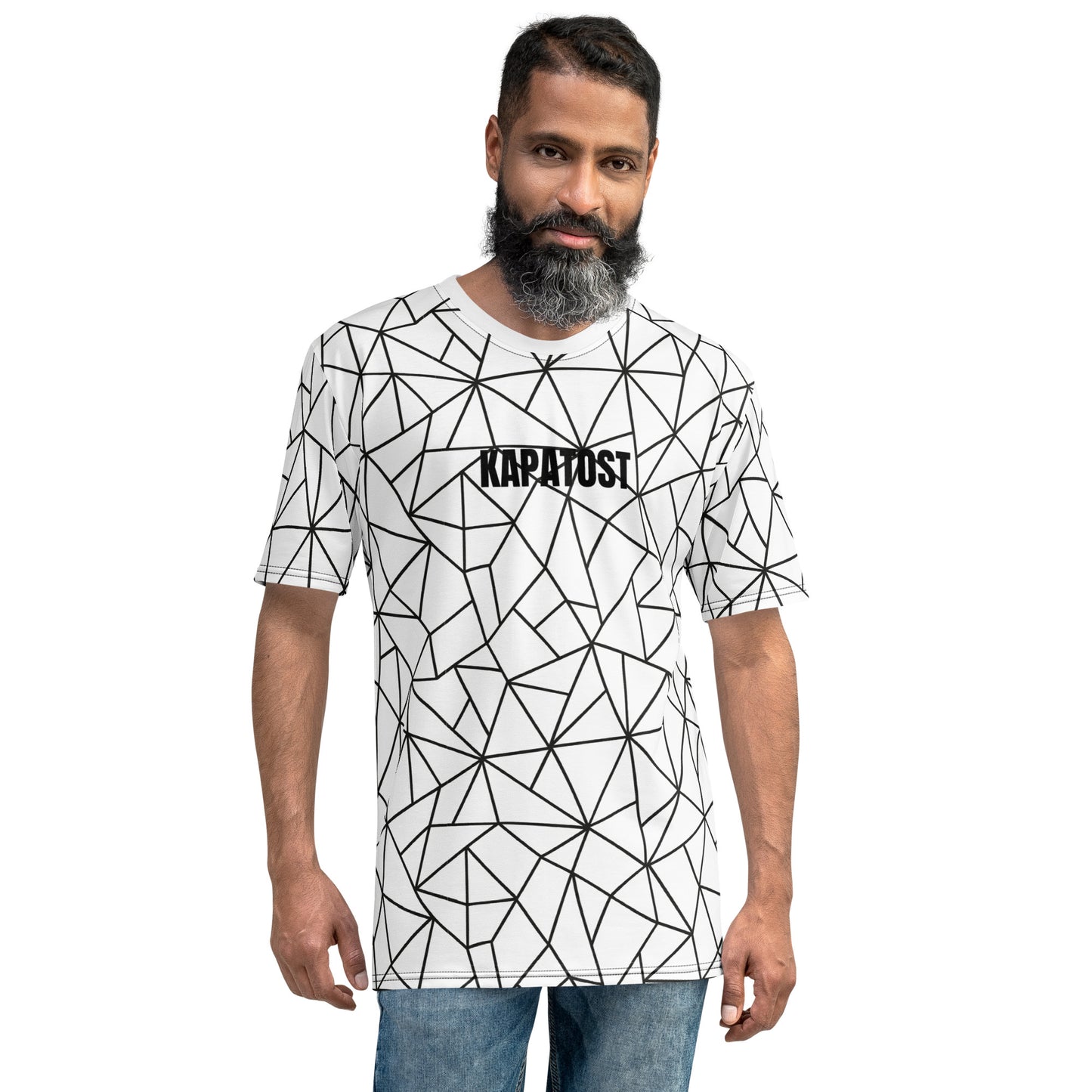 Geo Kapatost - T-shirt uomo