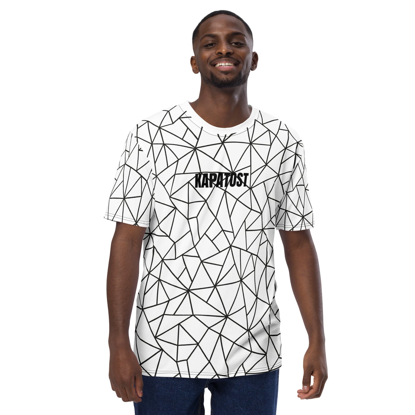 Geo Kapatost - T-shirt uomo