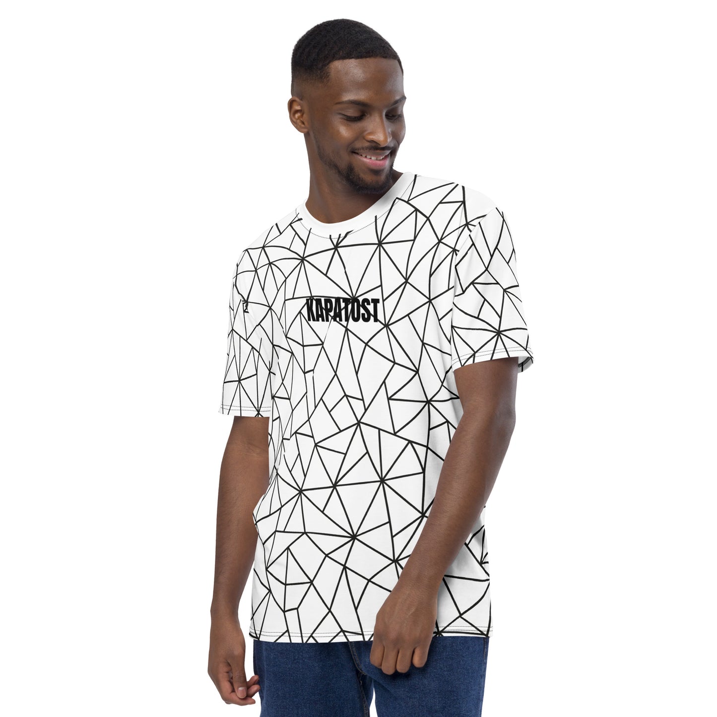 Geo Kapatost - T-shirt uomo