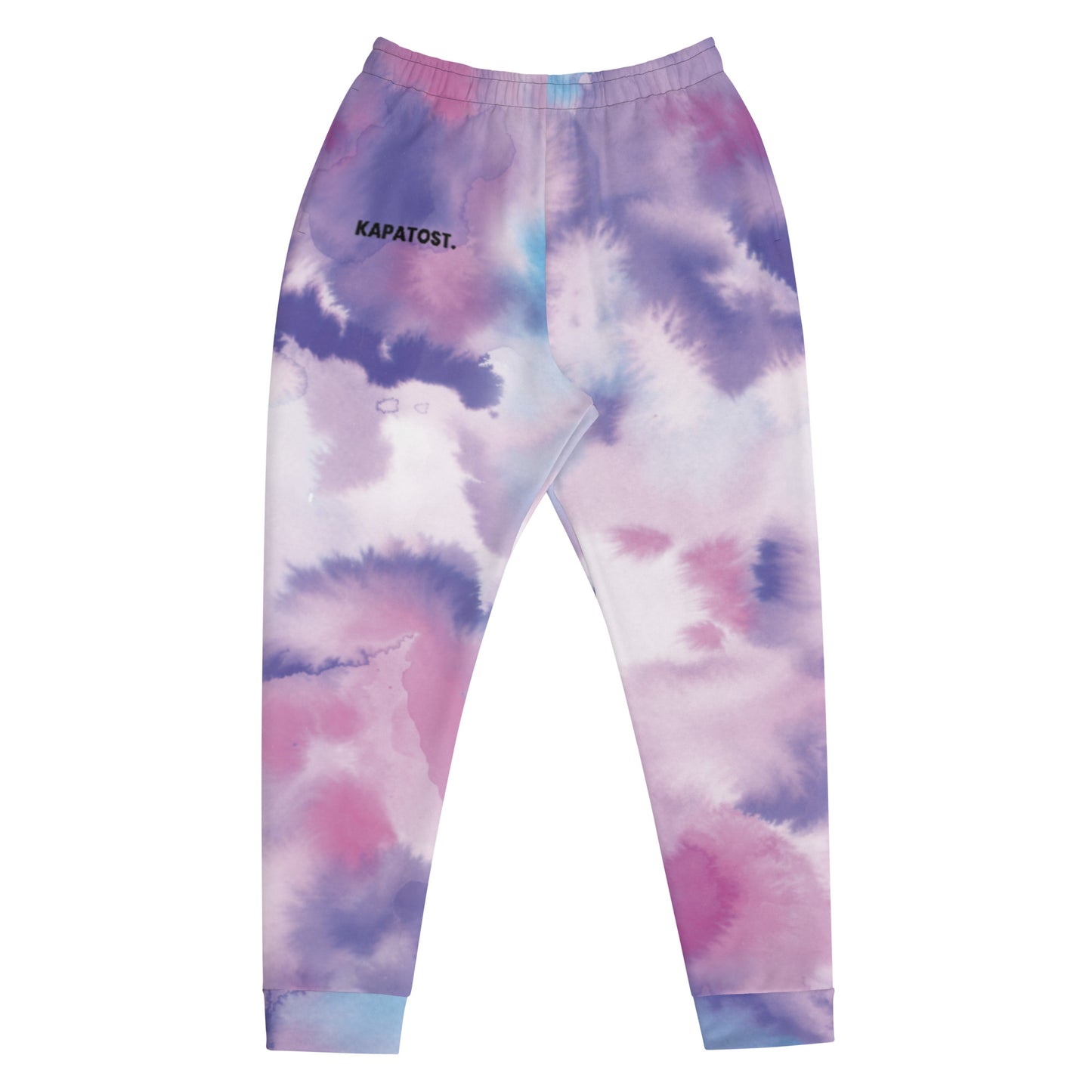 Tye-Dye Violet - Pantalone