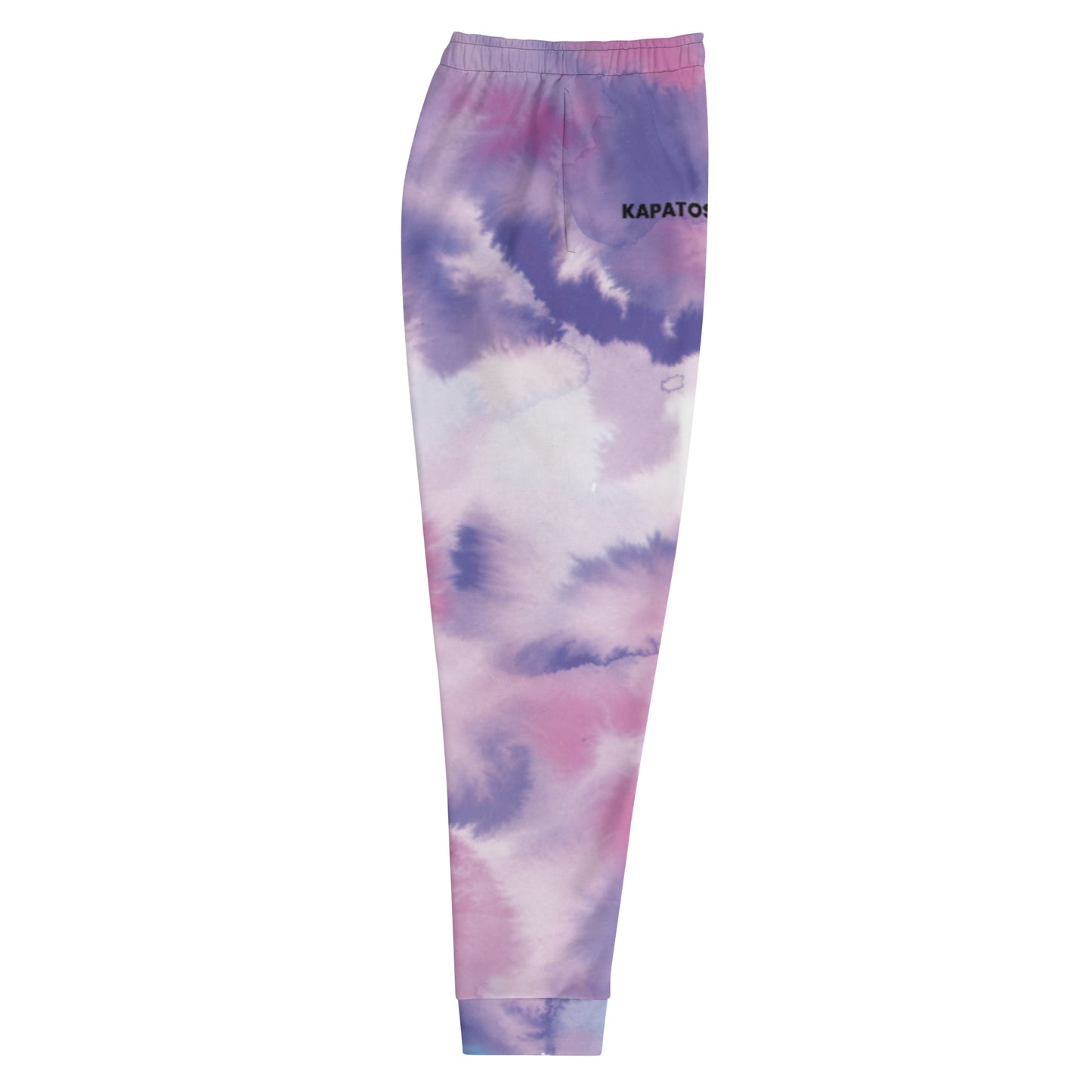 Tye-Dye Violet - Pantalone