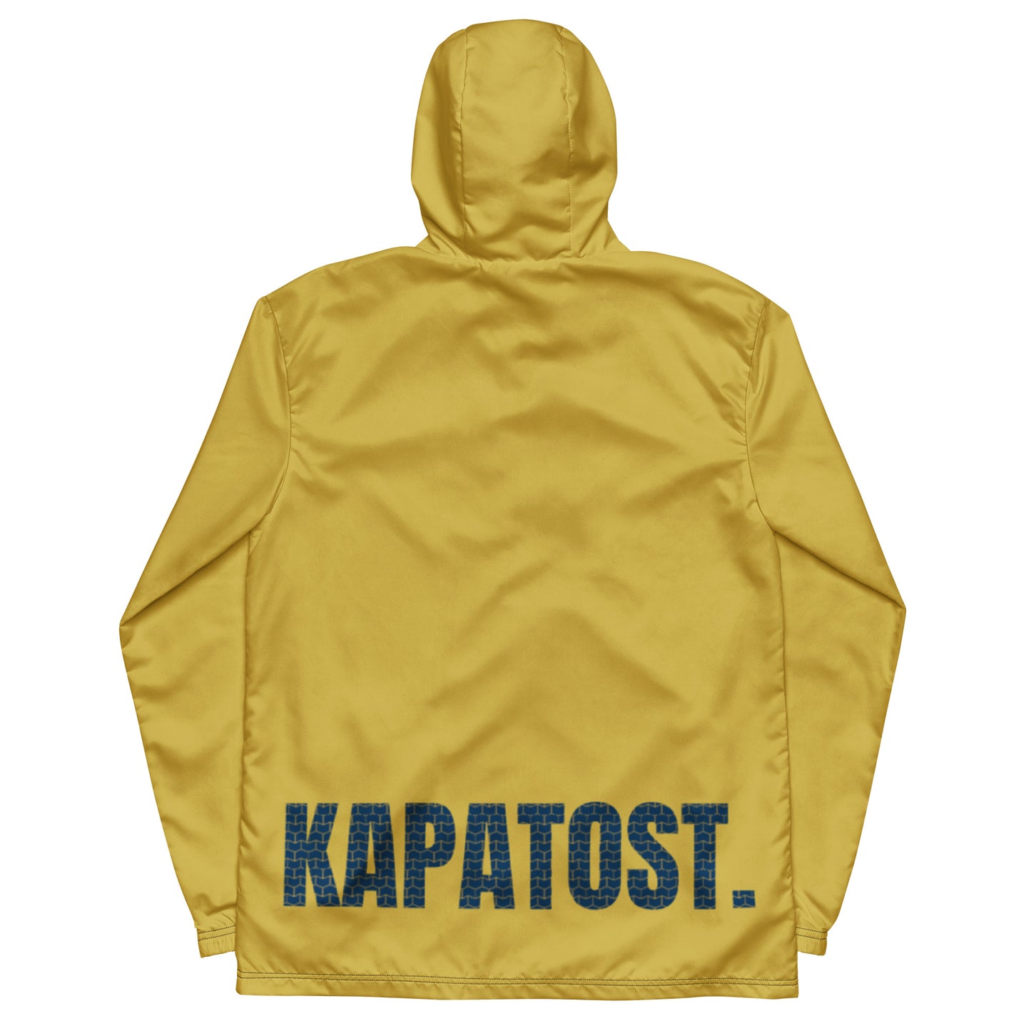 Gold Kapatost. - Giacca a vento