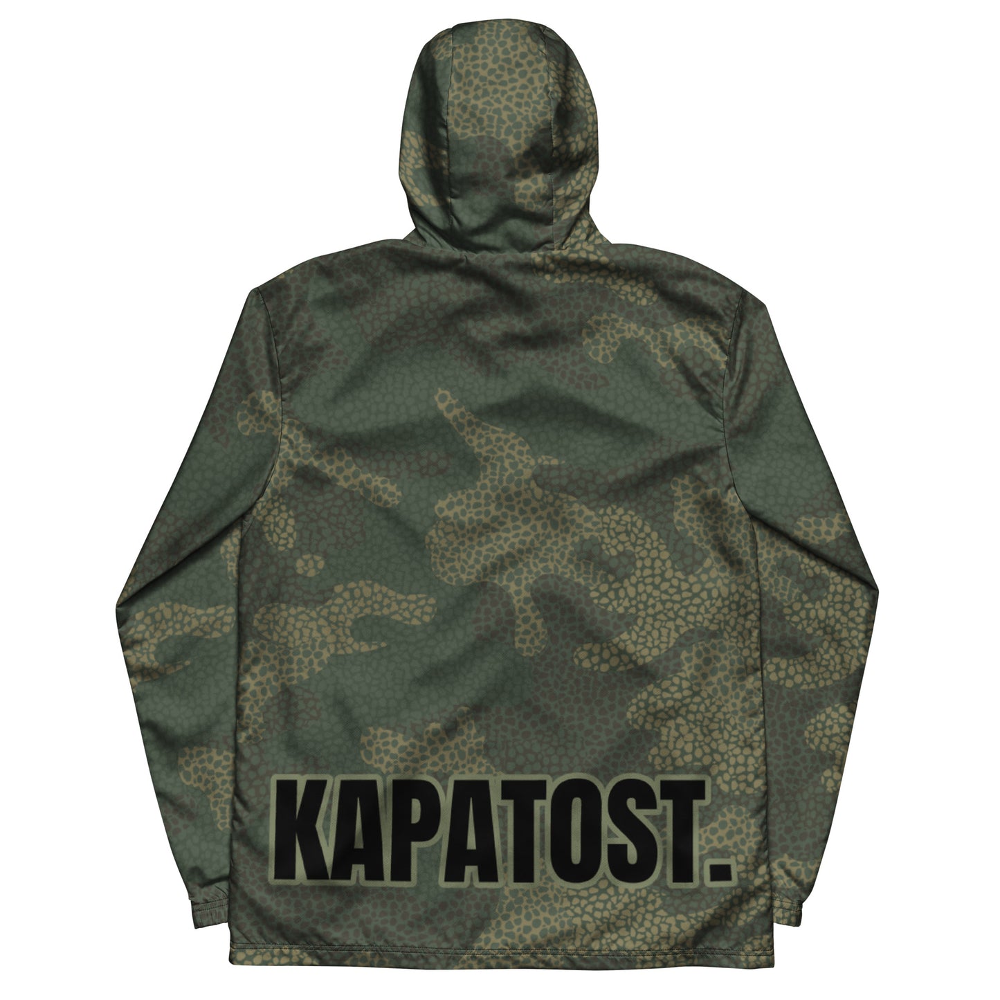 Kamo Ghepard Kapatost. - Giacca a vento