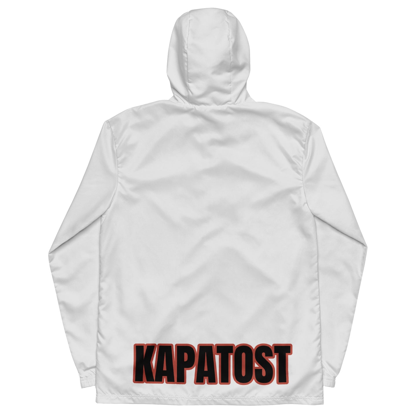 PK23 red Kapatost - Giacca a vento