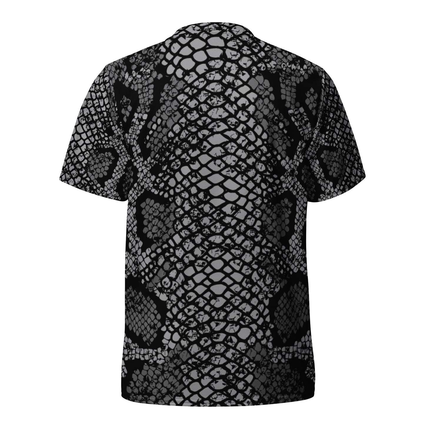 Snake Skin - T-Shirt in Jersey Unisex