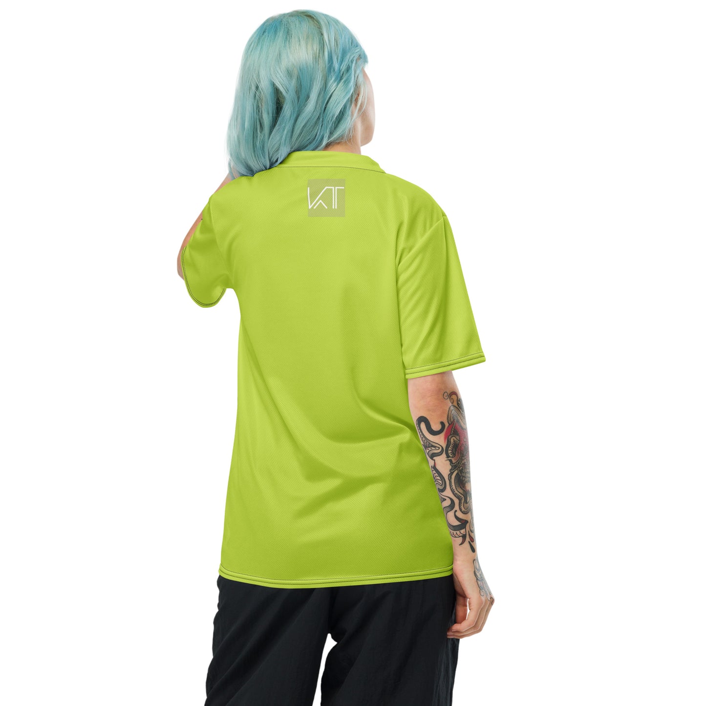 Iconik Fluxy Kapatost. -  in jersey unisex