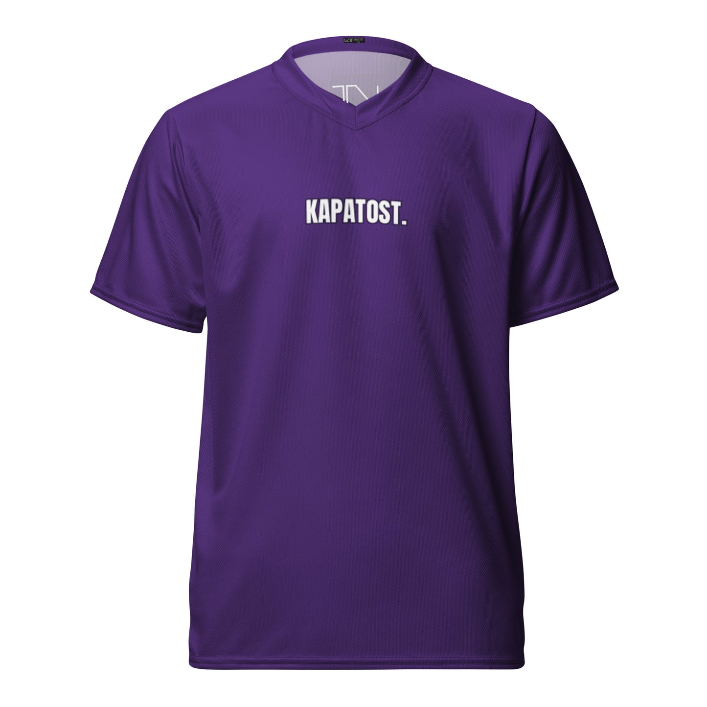 Iconik Kapatost. - T-shirt in jersey  unisex