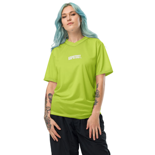 Iconik Fluxy Kapatost. -  in jersey unisex