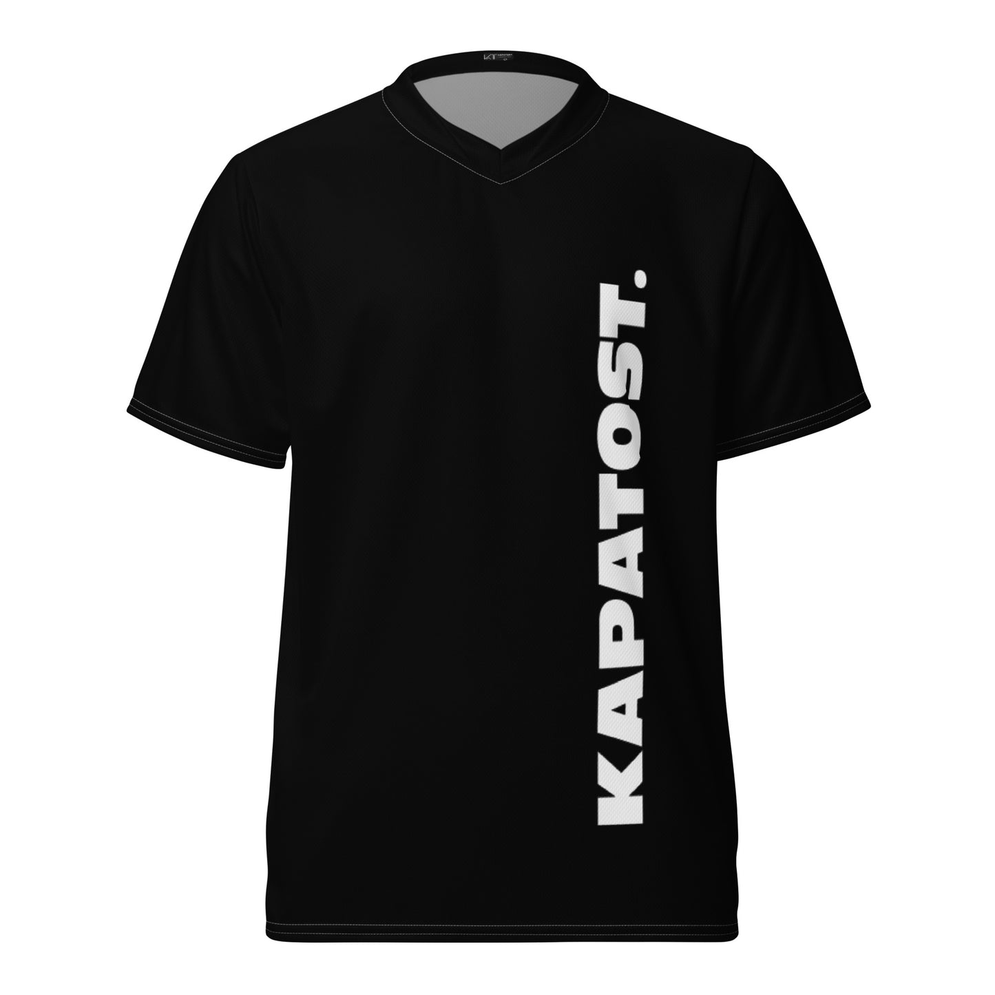 Kapatost. - T-Shirt jersey unisex