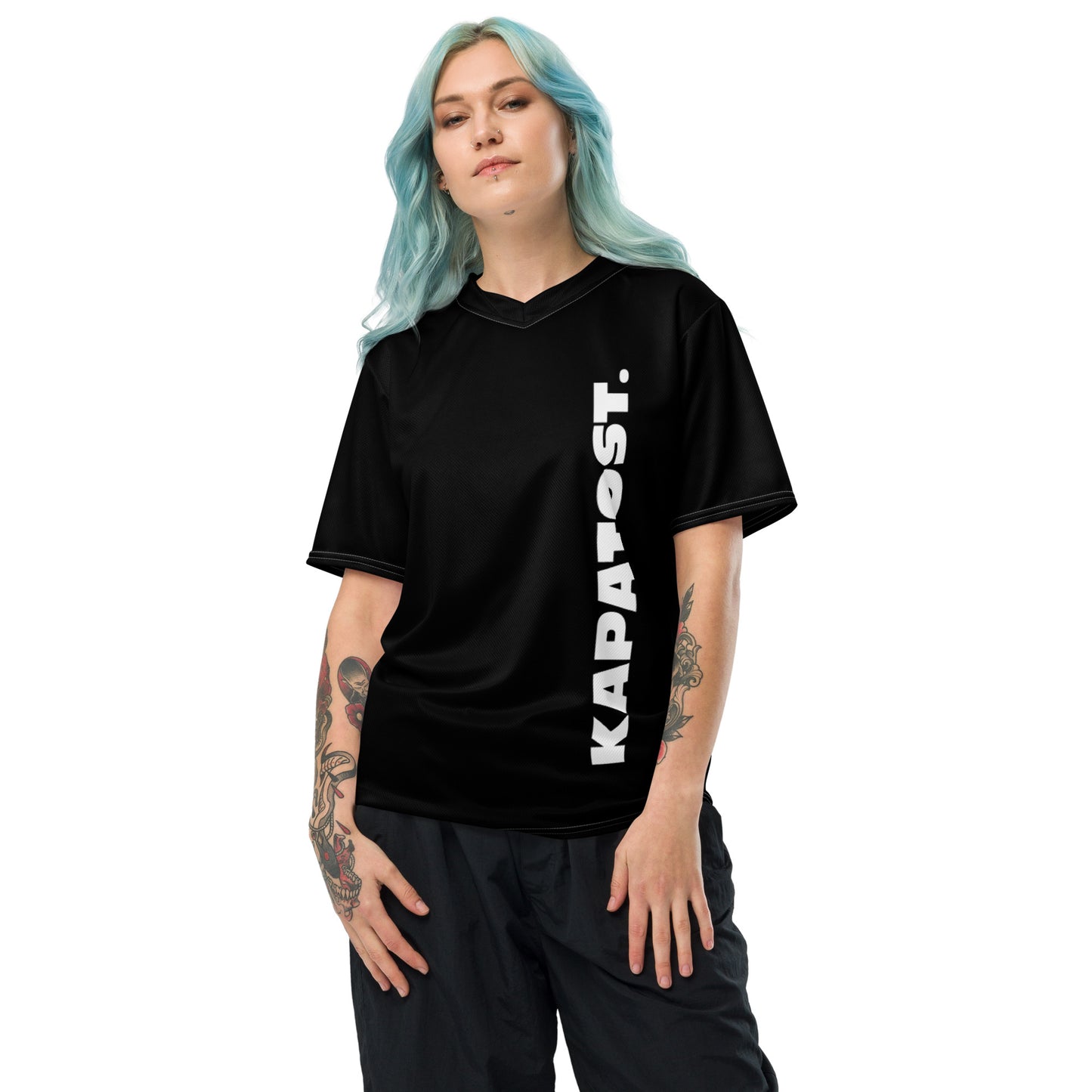 Kapatost. - T-Shirt jersey unisex