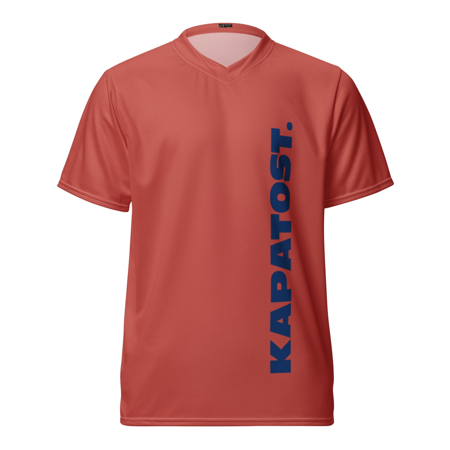 Kapatost. - T-Shirt in jersey unisex