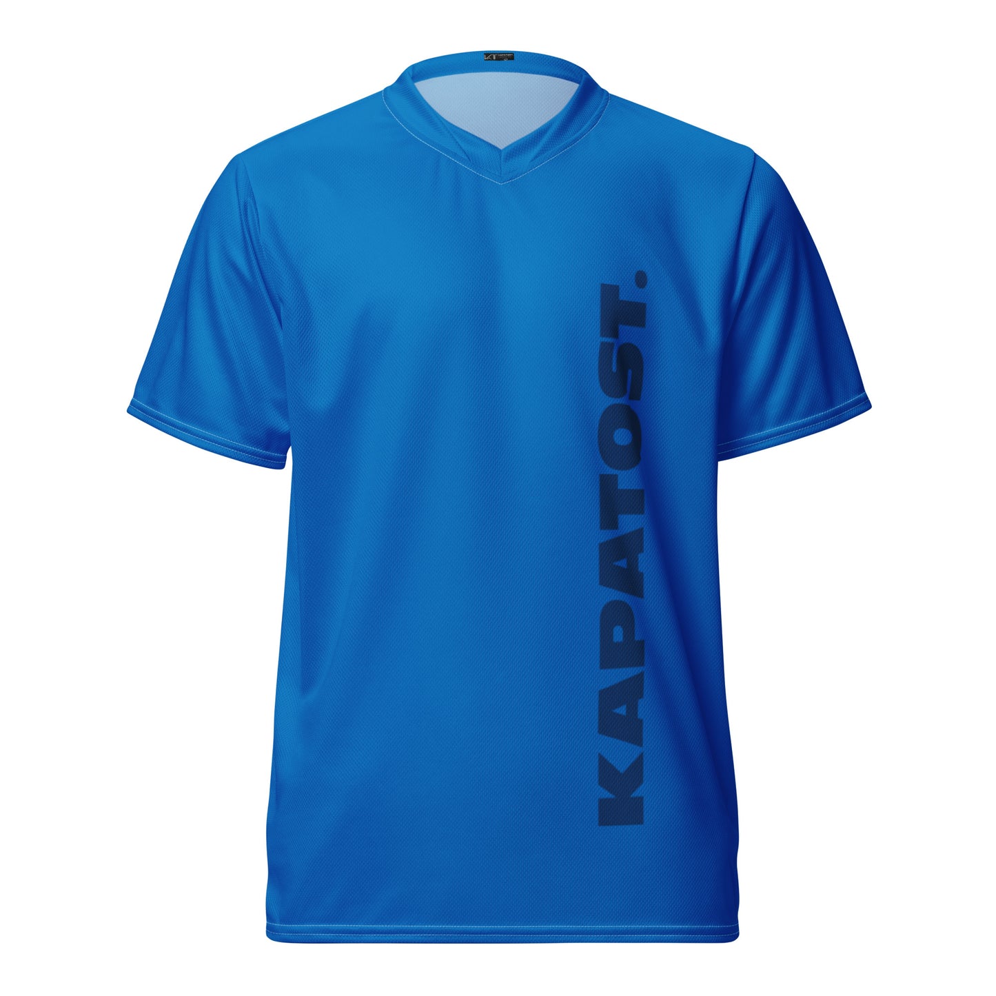 Kapatost. - T-Shirt in jersey unisex