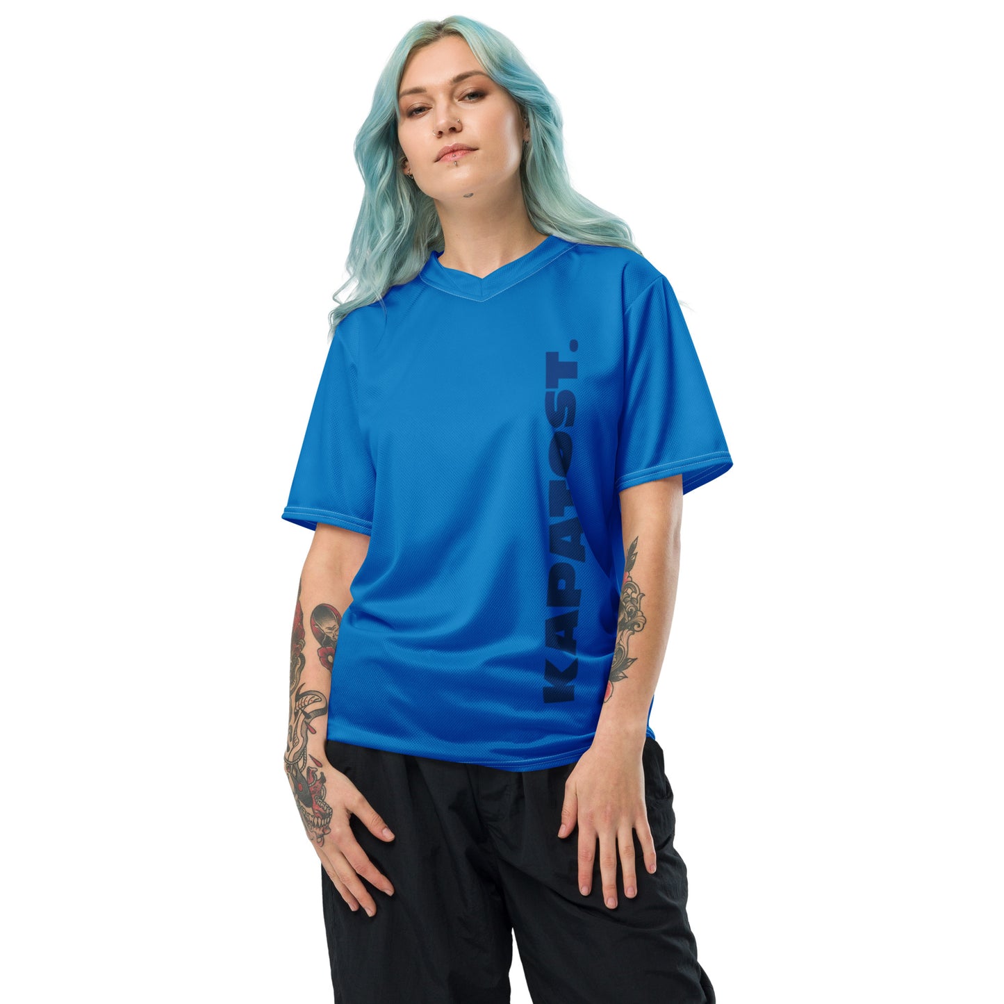 Kapatost. - T-Shirt in jersey unisex