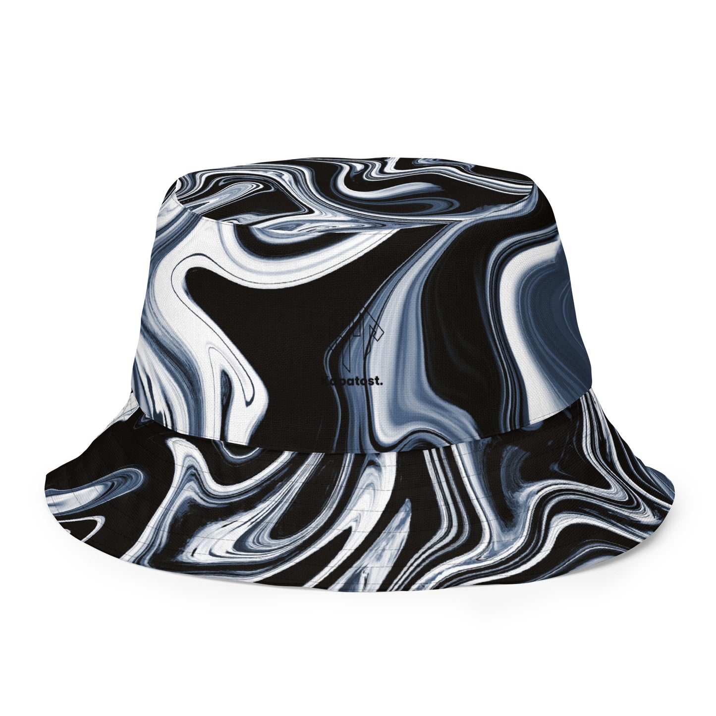 Marble - Reversible bucket hat