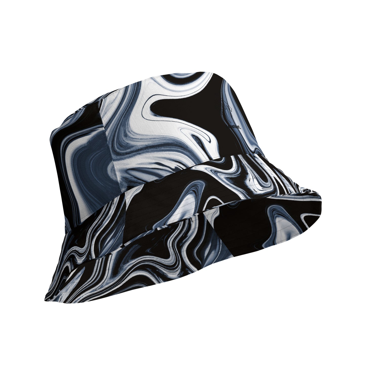 Marble - Reversible bucket hat