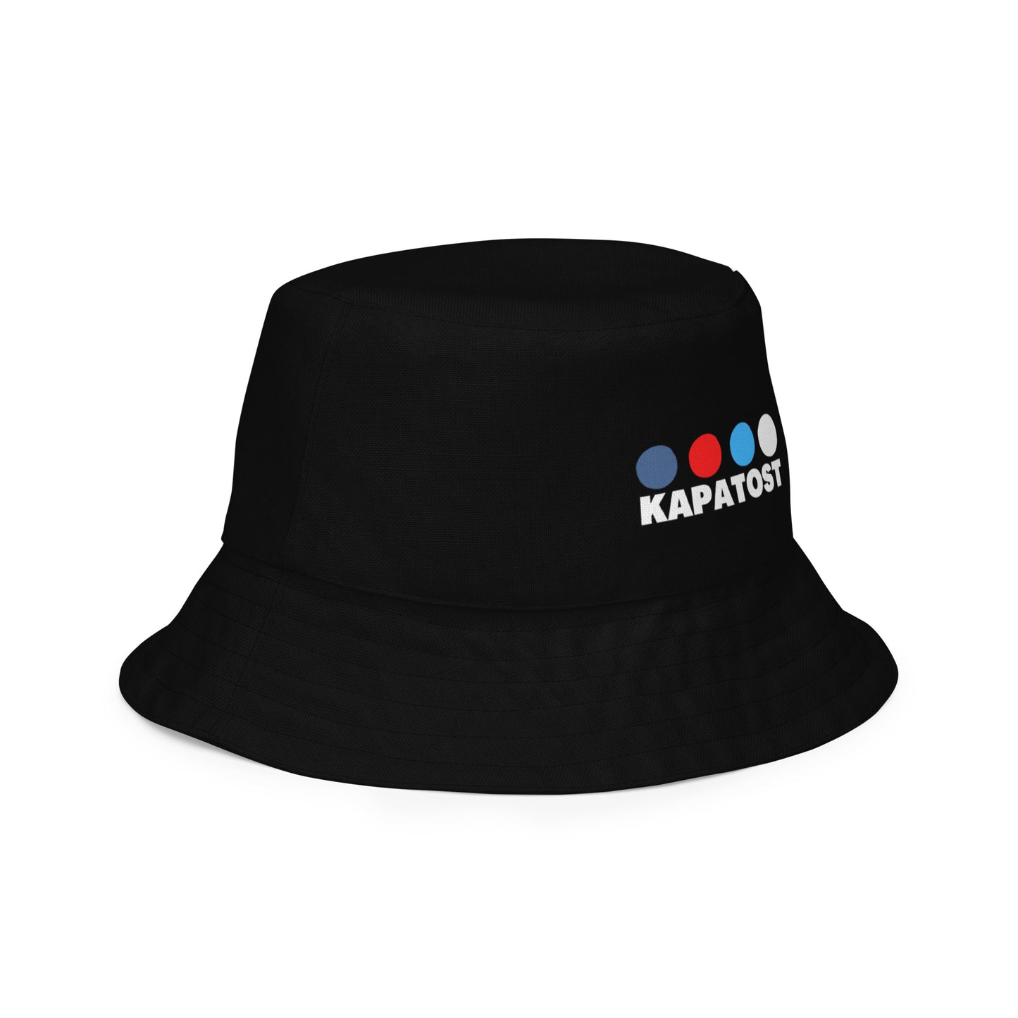 Reversible bucket hat