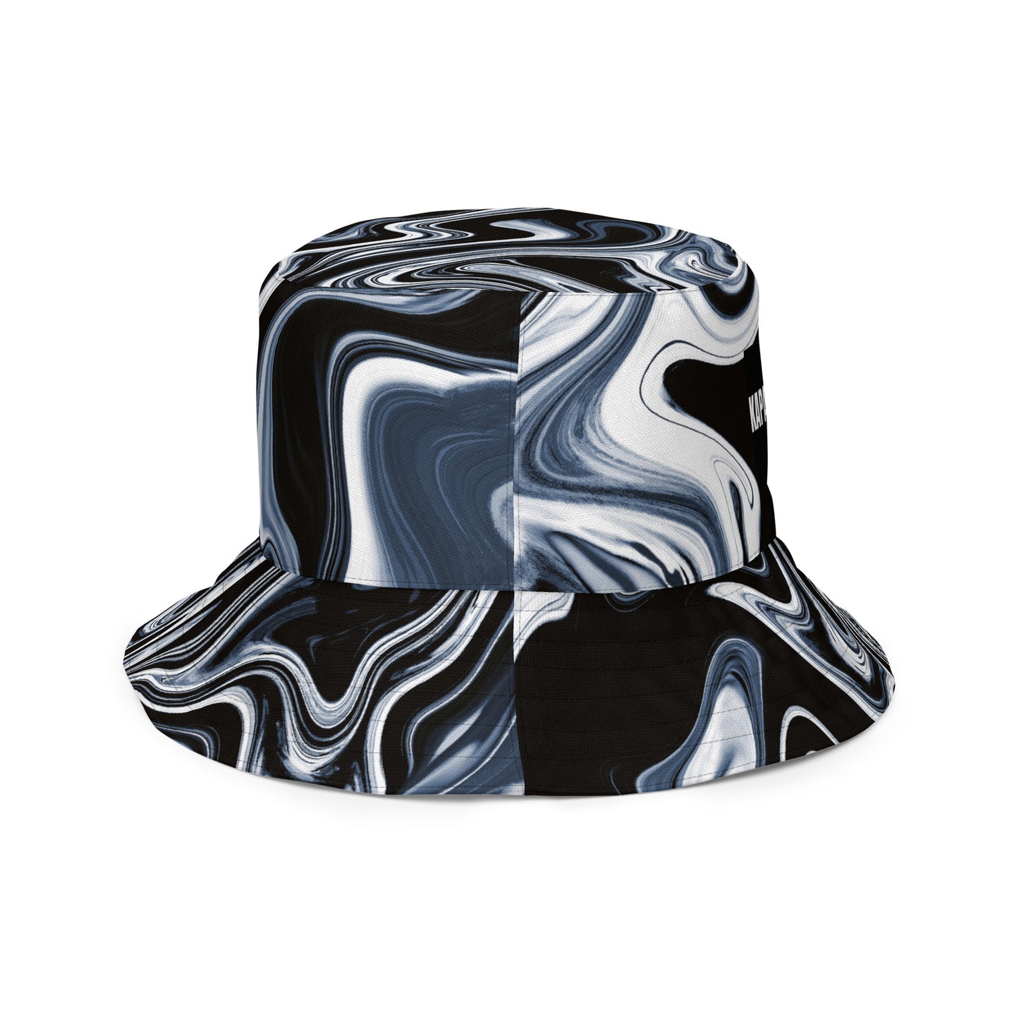 Marble - Reversible bucket hat