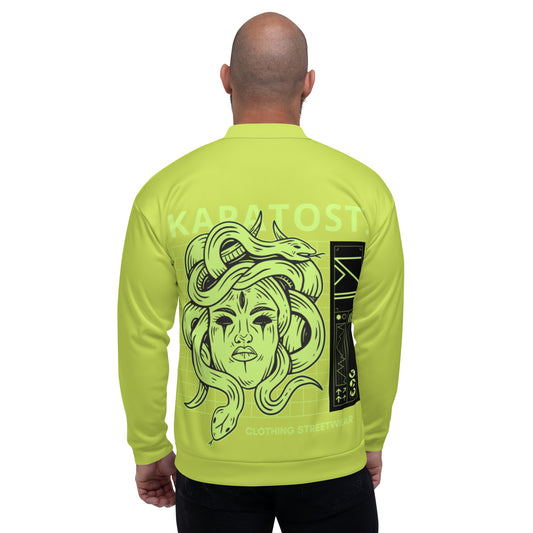 Medusa Fluxy - Bomber unisex