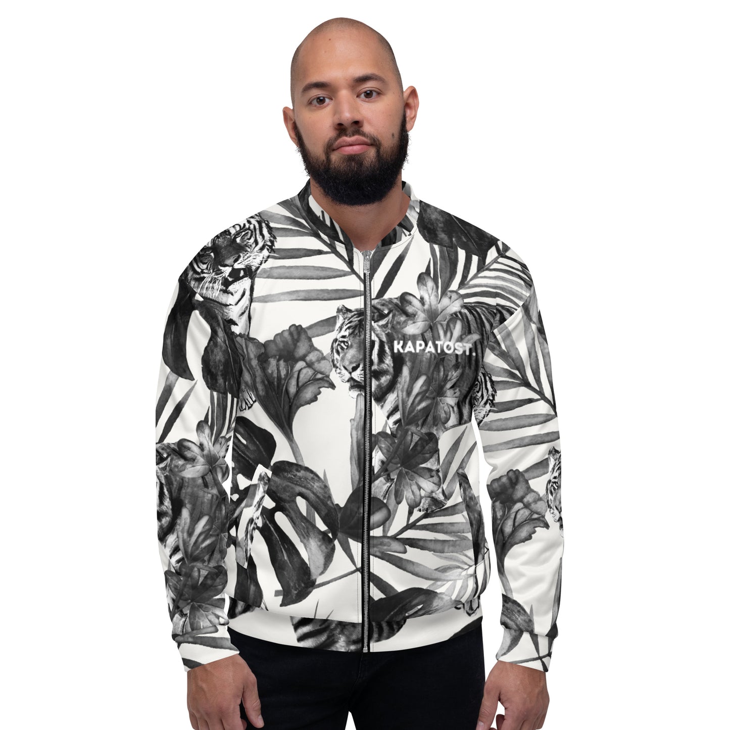 Bomber unisex