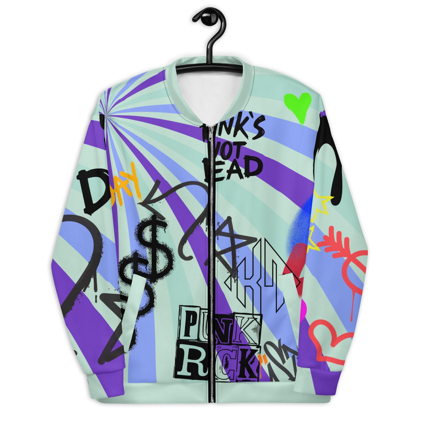 Graffito Kapatost - Bomber unisex