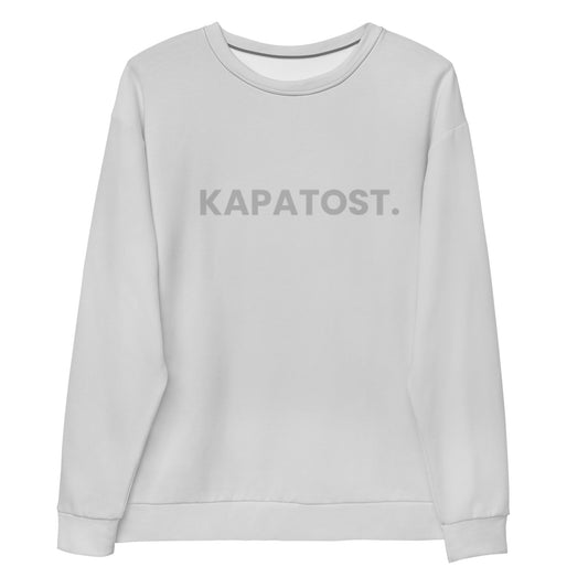 Iconik Kapatost. - Felpa Girocollo unisex