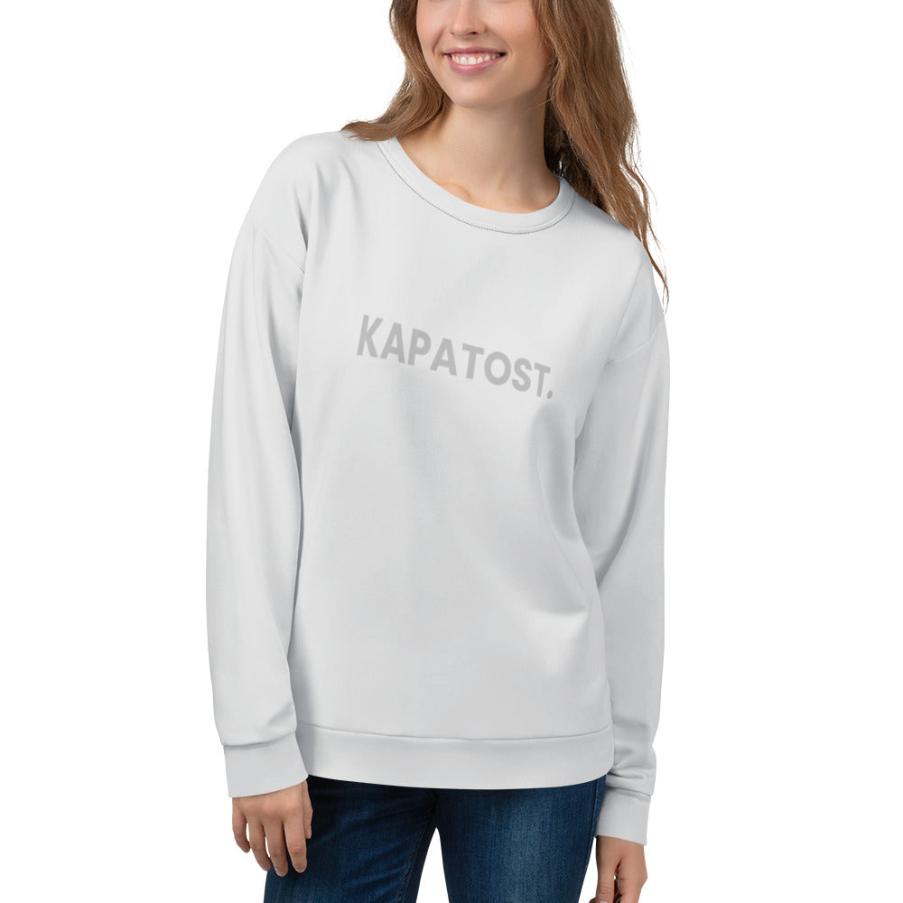 Iconik Kapatost. - Felpa Girocollo unisex