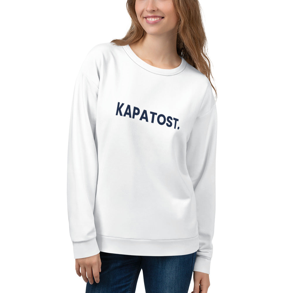 Iconik Kapatost. - Felpa Girocollo unisex