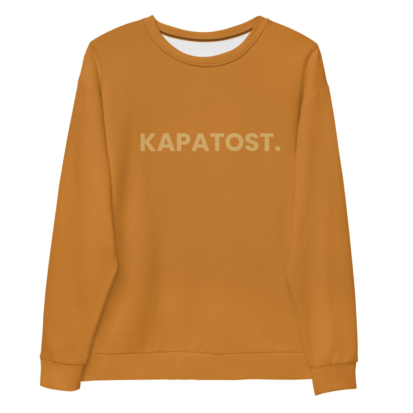 Iconik Kapatost- - Felpa Girocollo unisex