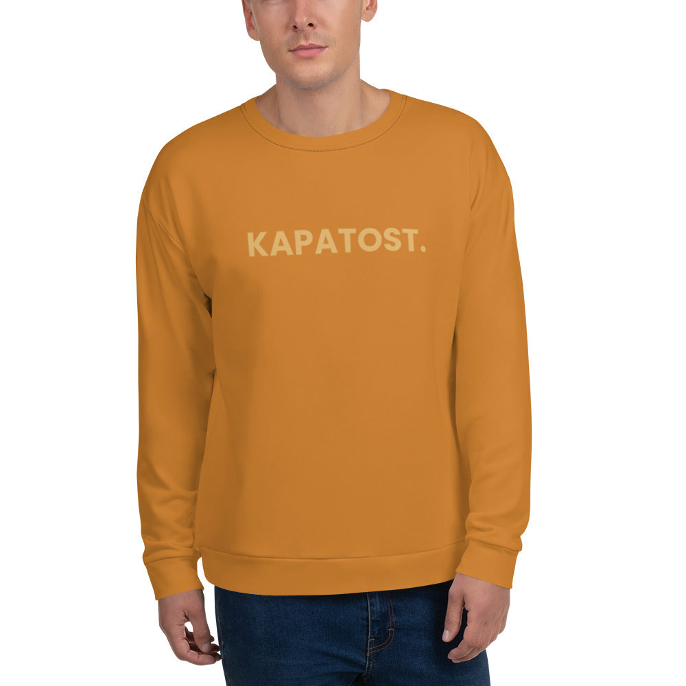 Iconik Kapatost- - Felpa Girocollo unisex