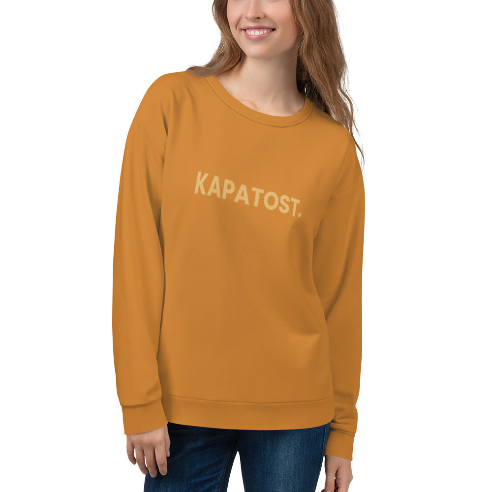 Iconik Kapatost- - Felpa Girocollo unisex