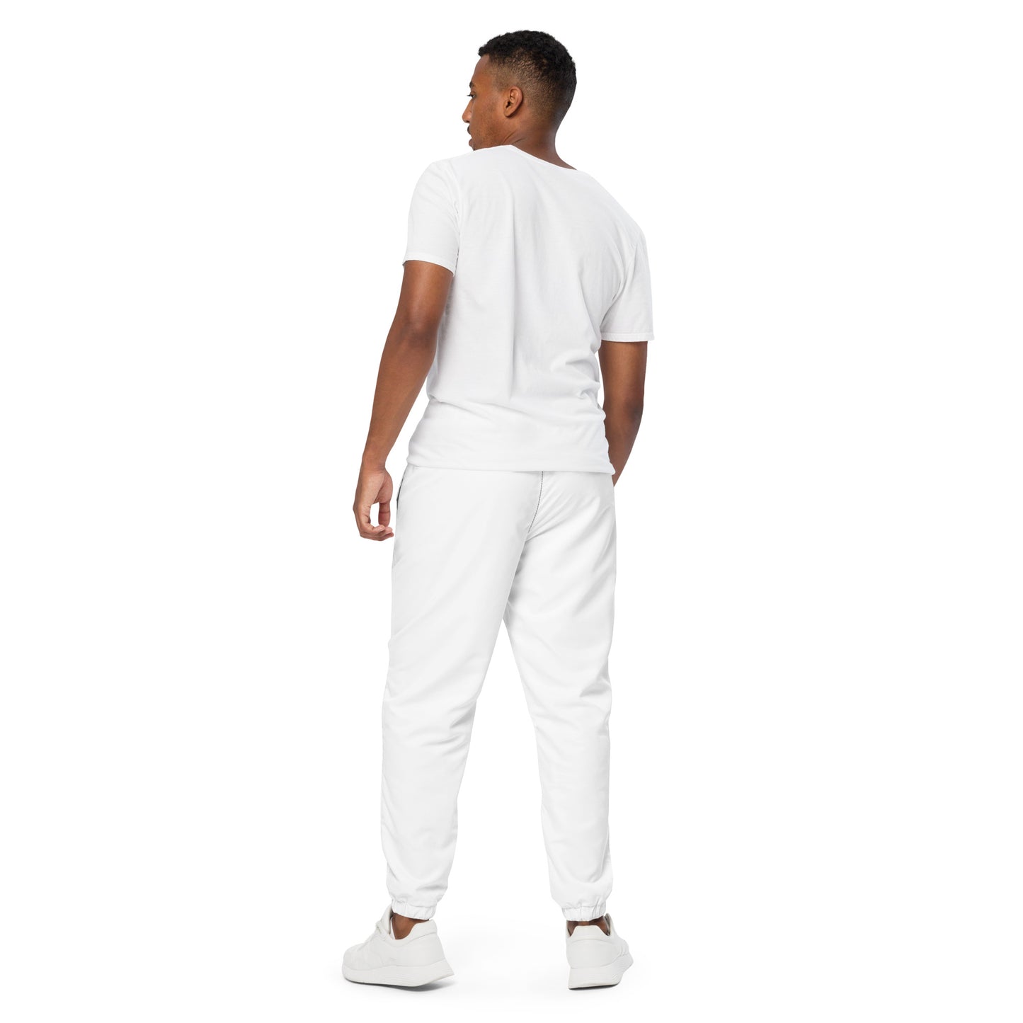 White Kapatost. - Pantaloni unisex