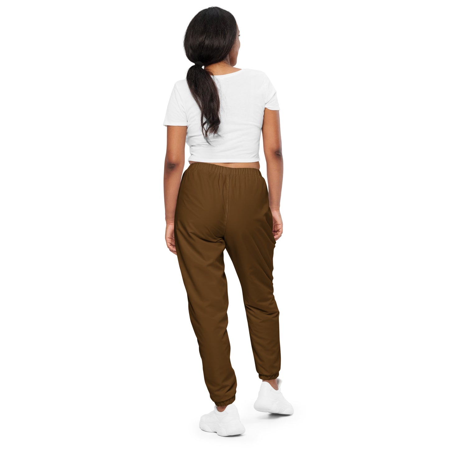 Brown Kapatost. - Pantaloni unisex