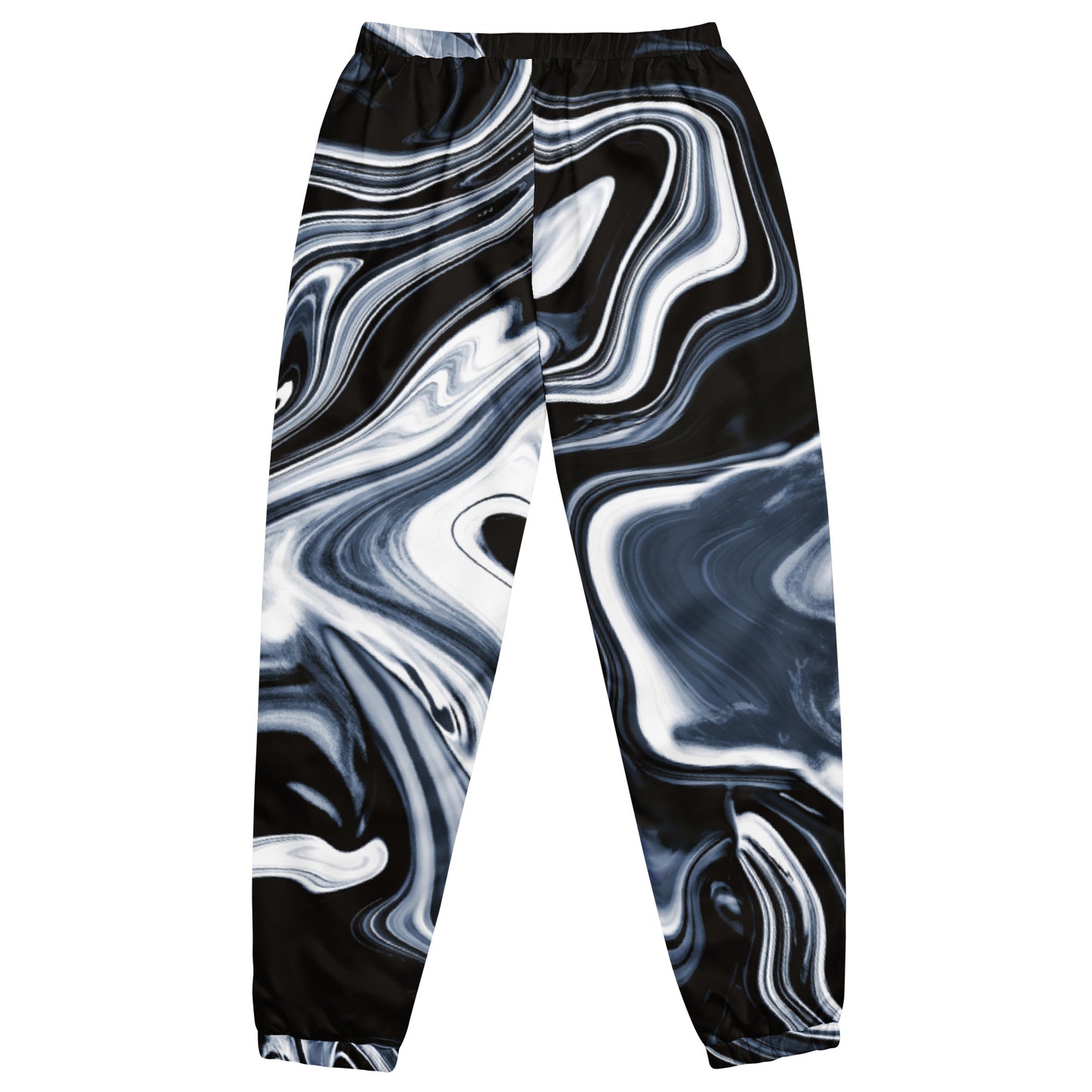 Marble Black Kapatost. - Pantaloni unisex