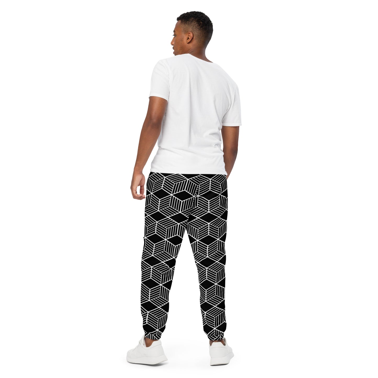 PK23 Black - Pantaloni unisex